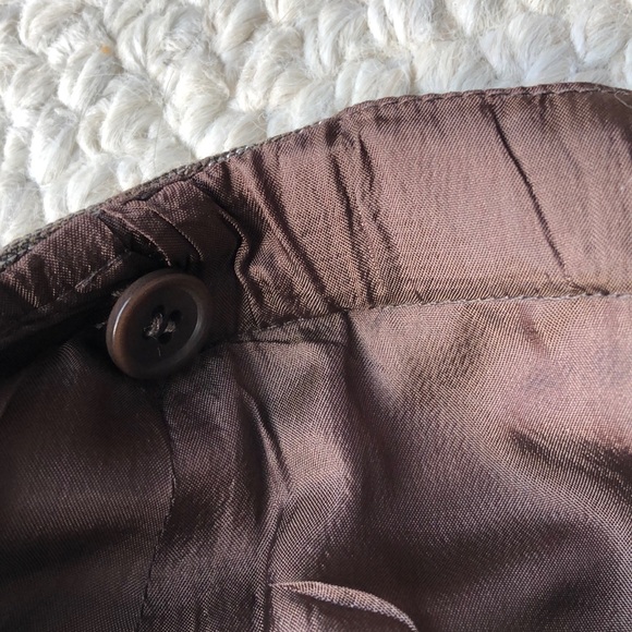 Simonetta fully lined skirt - 10 yrs - Picture 9 of 9